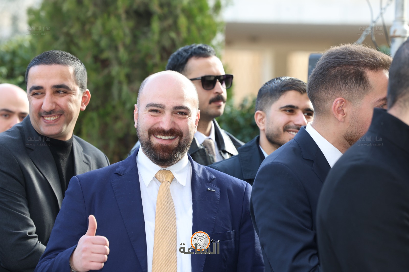 Madar Al-Saa Images 0.08237542087433647