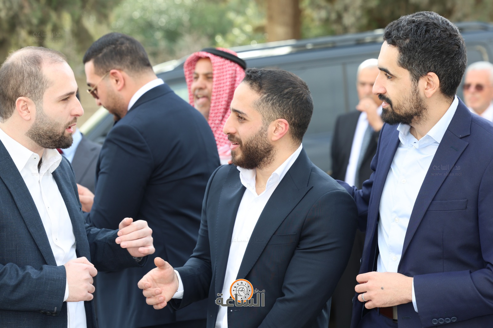 Madar Al-Saa Images 0.6403125519789844