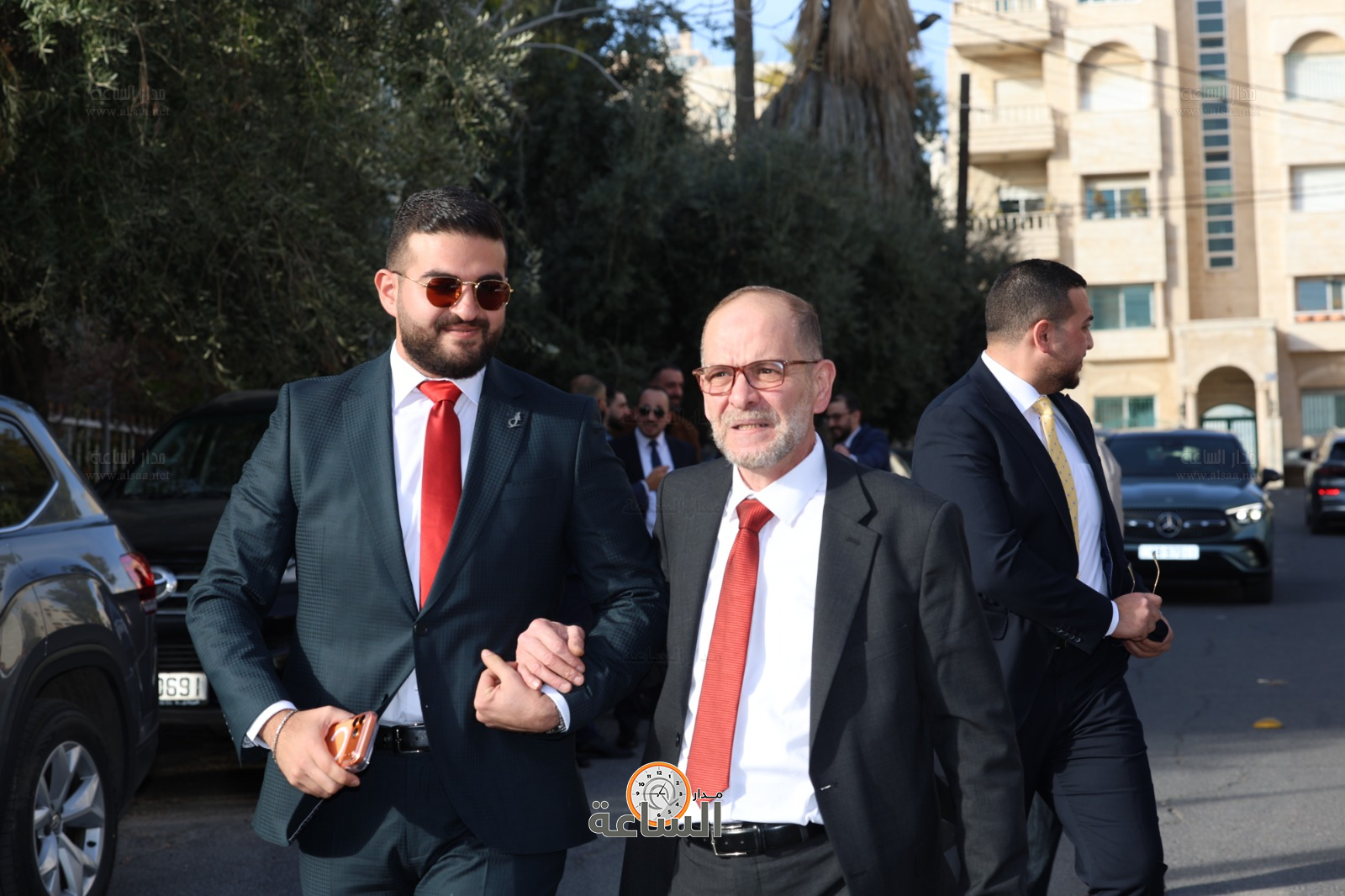 Madar Al-Saa Images 0.3952622067790549