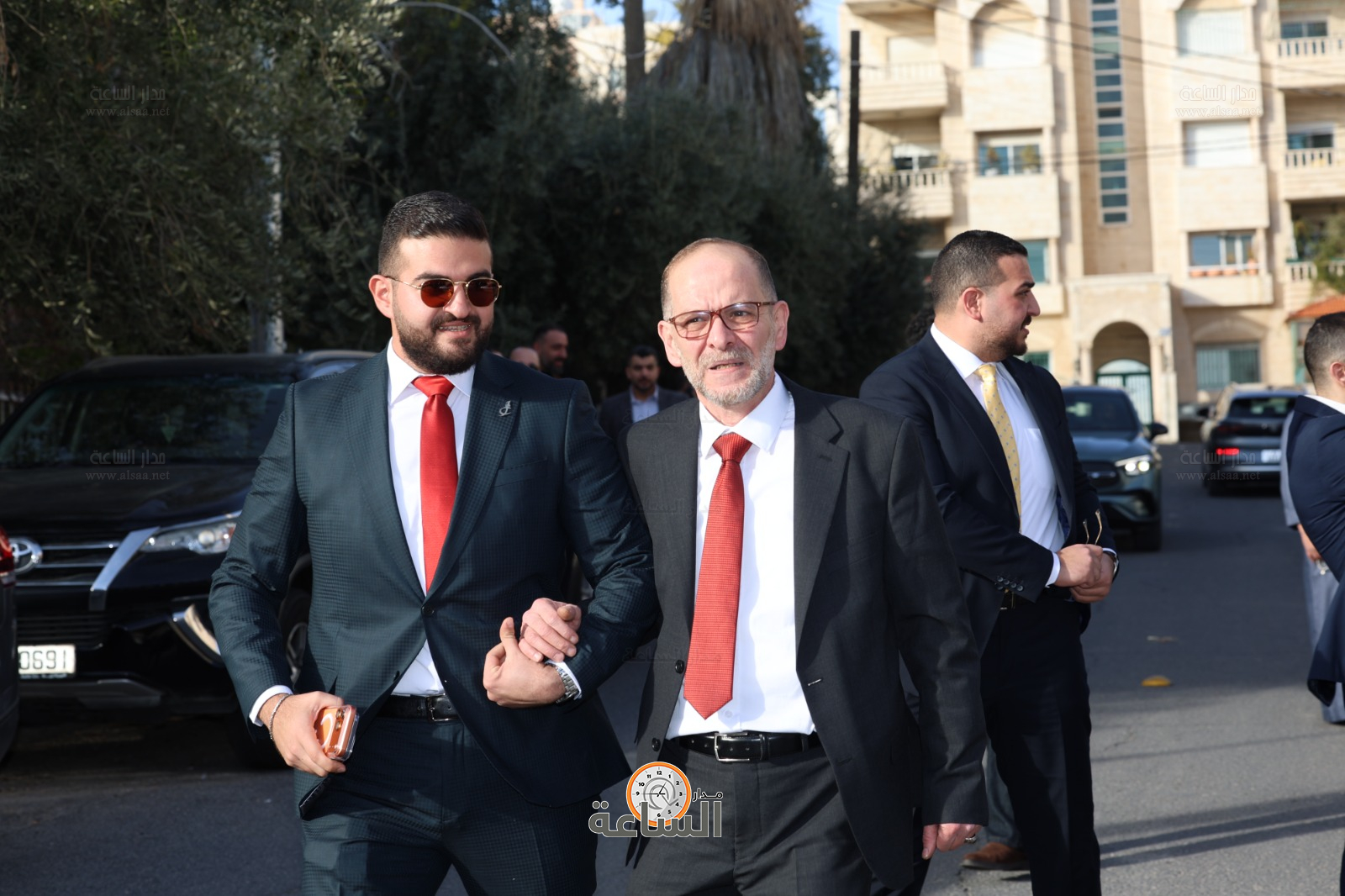 Madar Al-Saa Images 0.1933885525510297