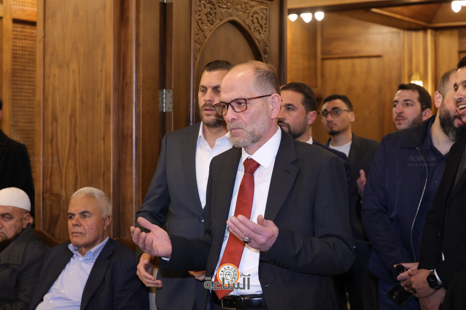 Madar Al-Saa Images 0.12039820639432408