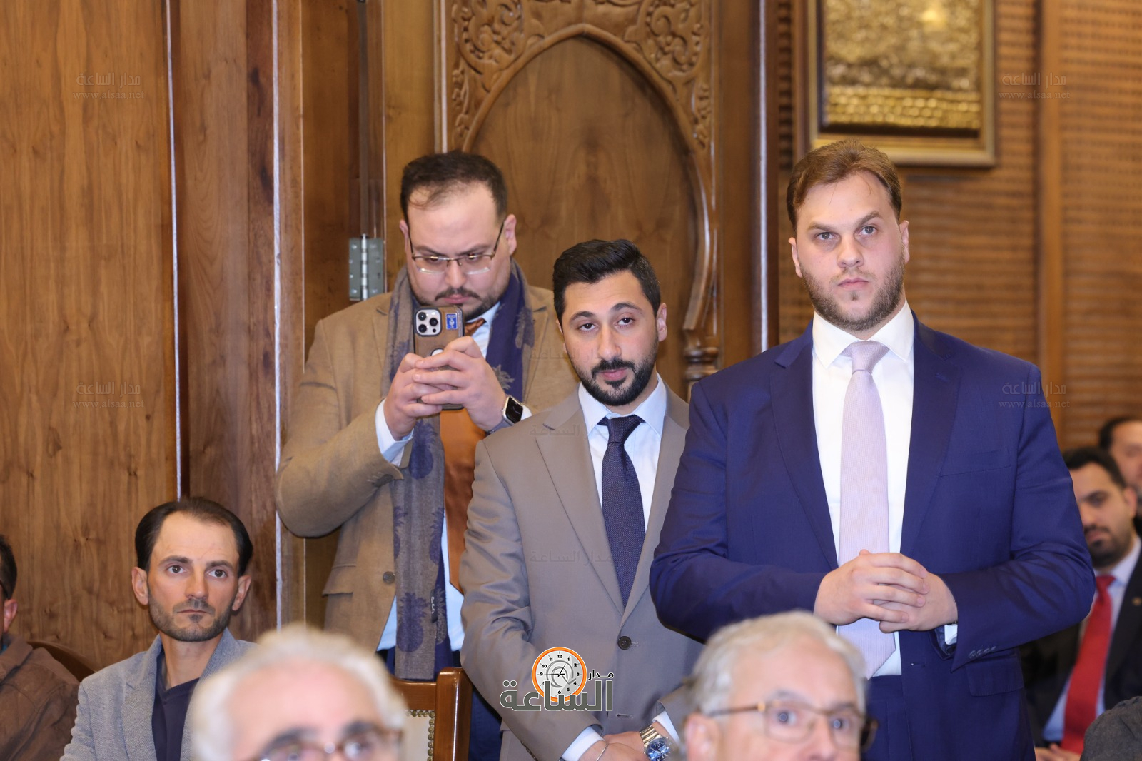 Madar Al-Saa Images 0.8212785571430865