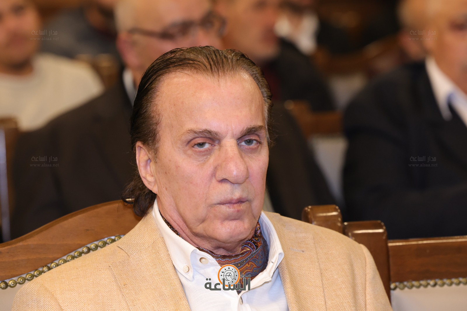 Madar Al-Saa Images 0.8887070829402012