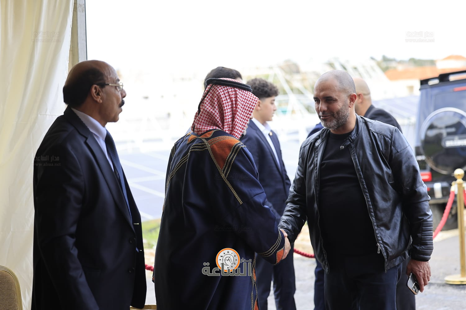 Madar Al-Saa Images 0.7775411362310669