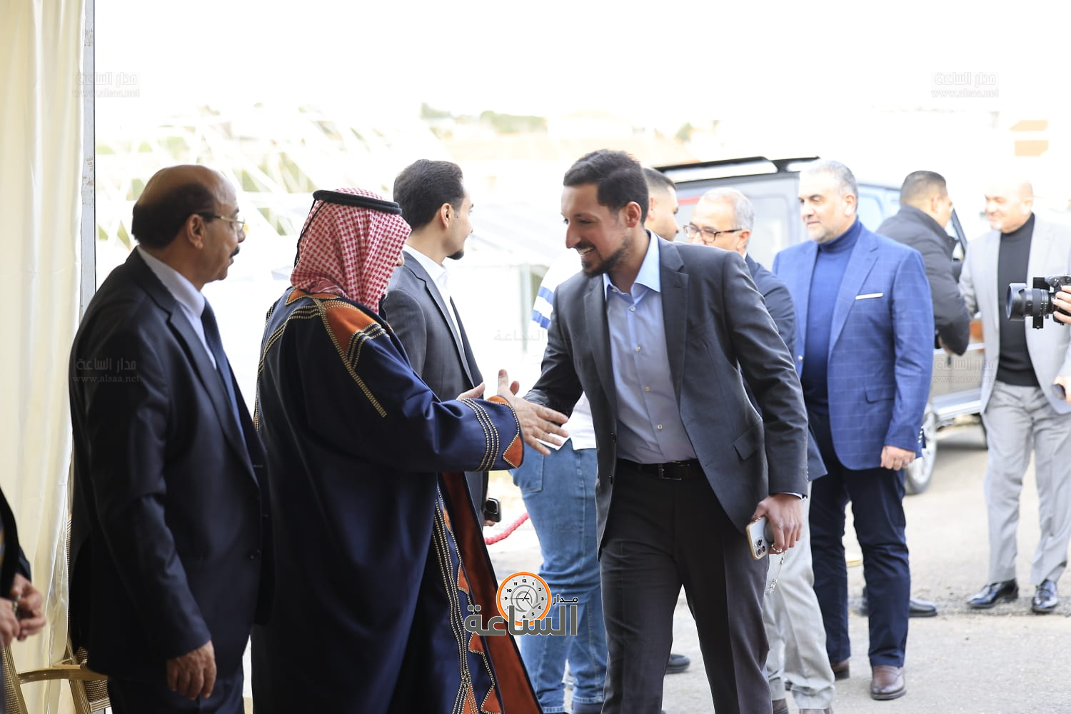 Madar Al-Saa Images 0.28240011763523765