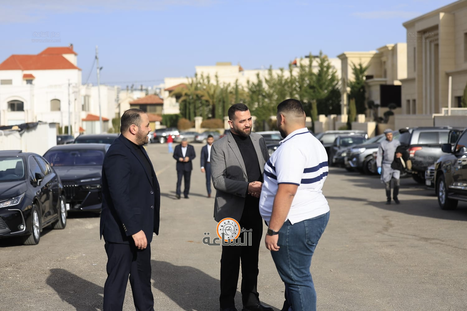 Madar Al-Saa Images 0.7768074199892098