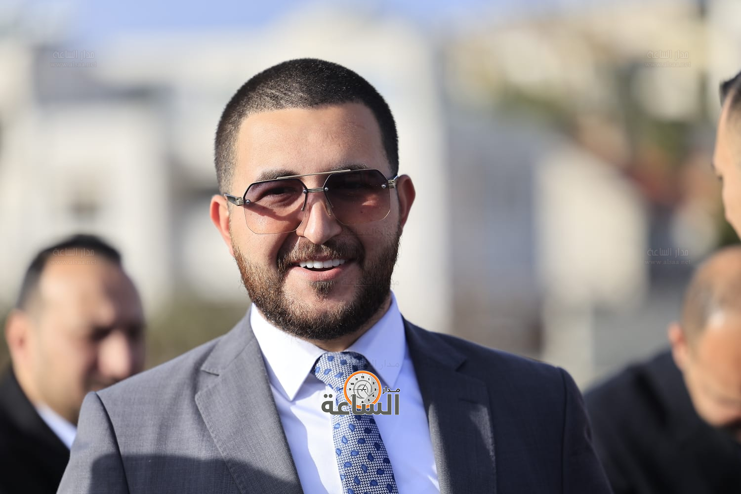 Madar Al-Saa Images 0.09305812247730572