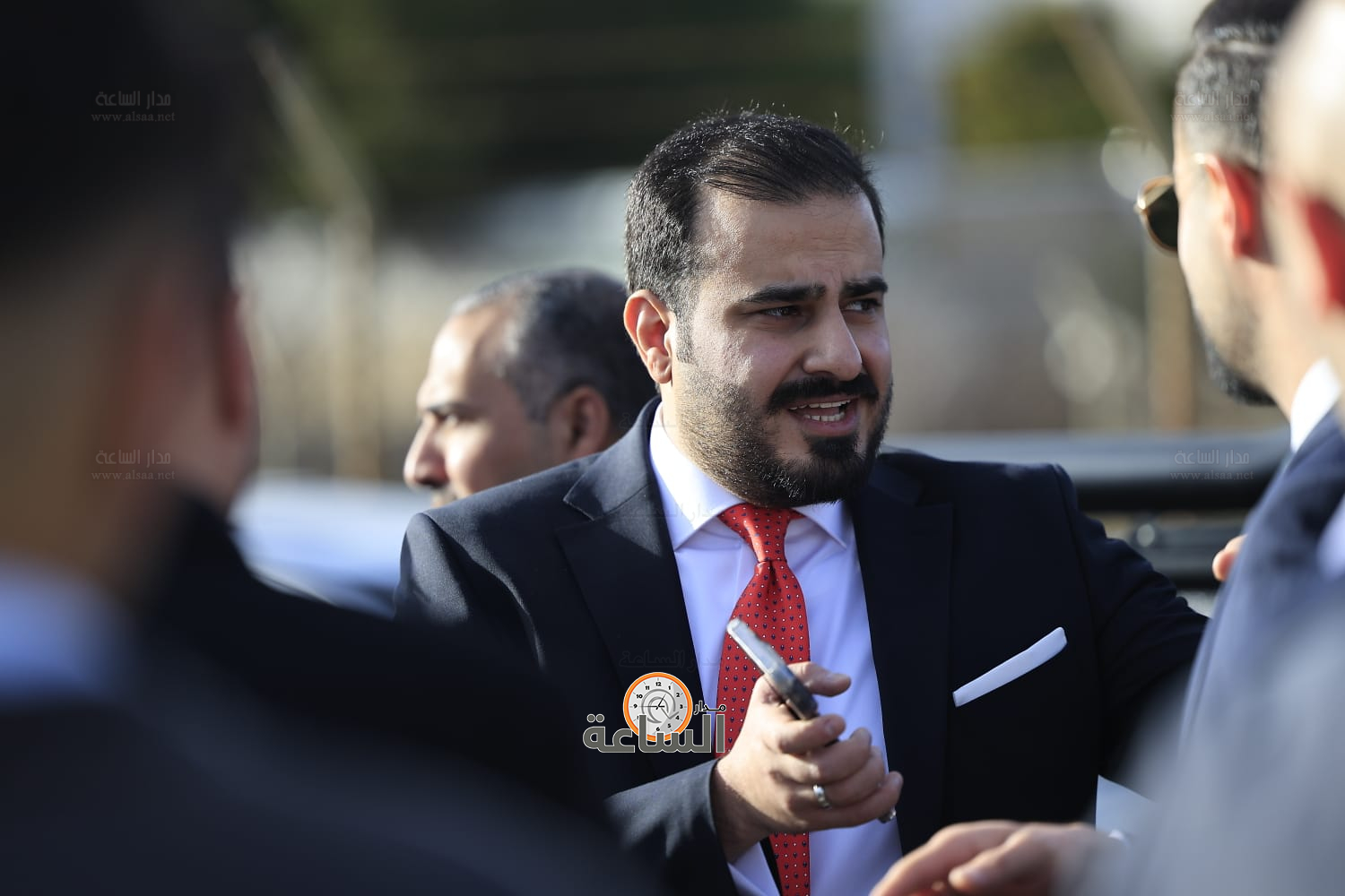 Madar Al-Saa Images 0.981015124010497