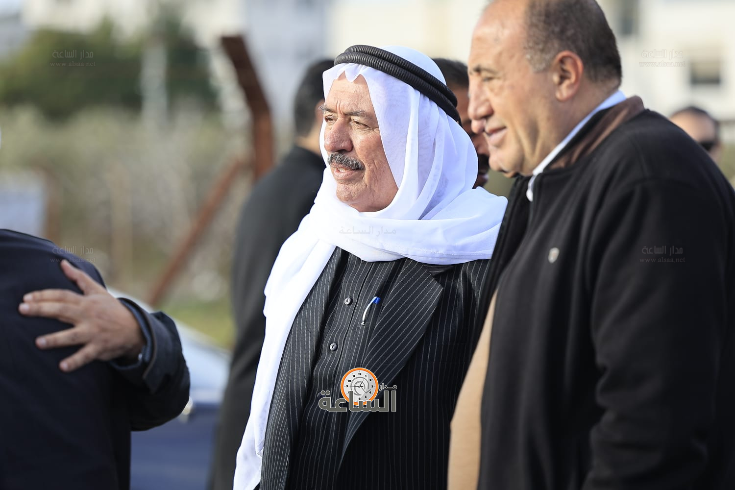 Madar Al-Saa Images 0.1547143010233789