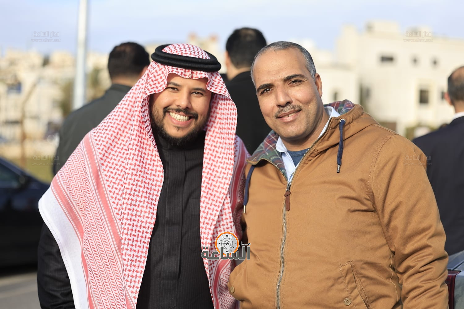 Madar Al-Saa Images 0.014619119273864833