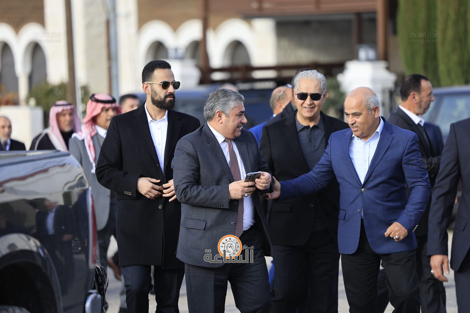 Madar Al-Saa Images 0.19792367496426688