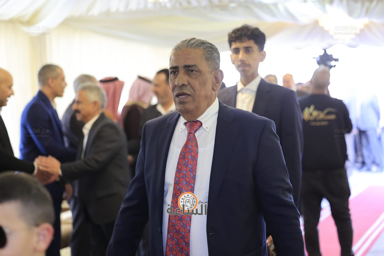 Madar Al-Saa Images 0.7709645435732556