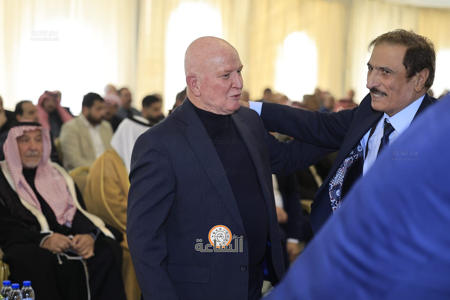 Madar Al-Saa Images 0.3346787333103802