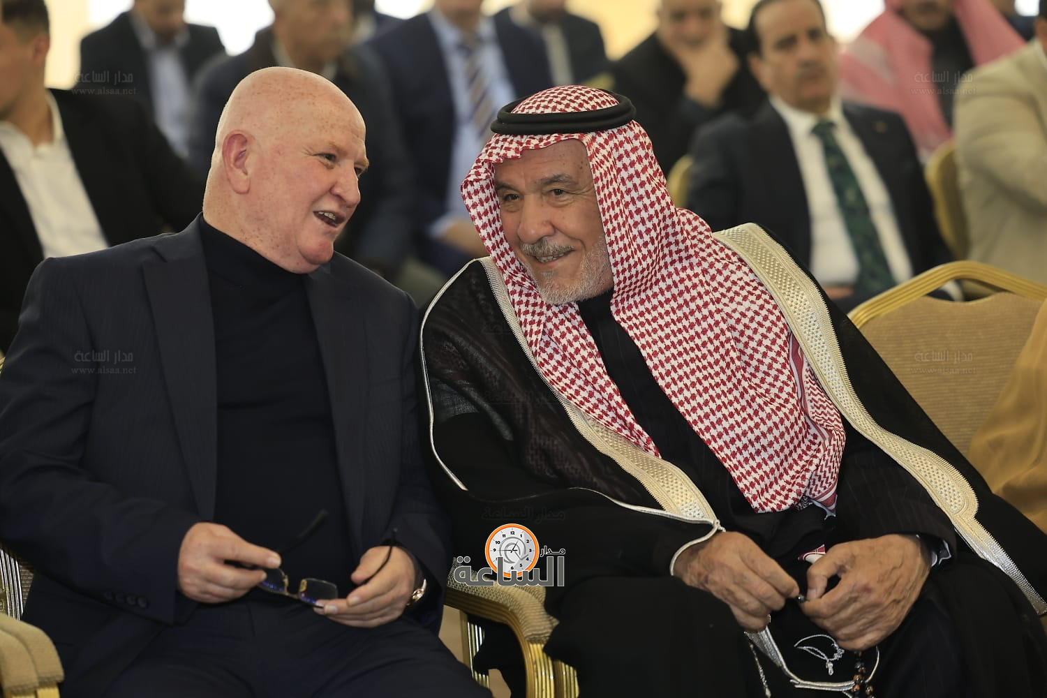 Madar Al-Saa Images 0.6202486523247386