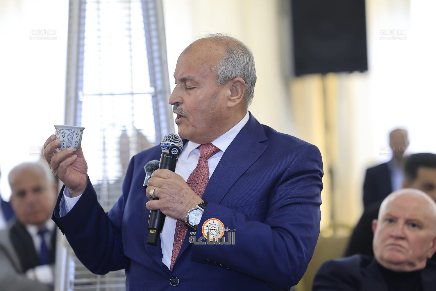 Madar Al-Saa Images 0.8768402415100535