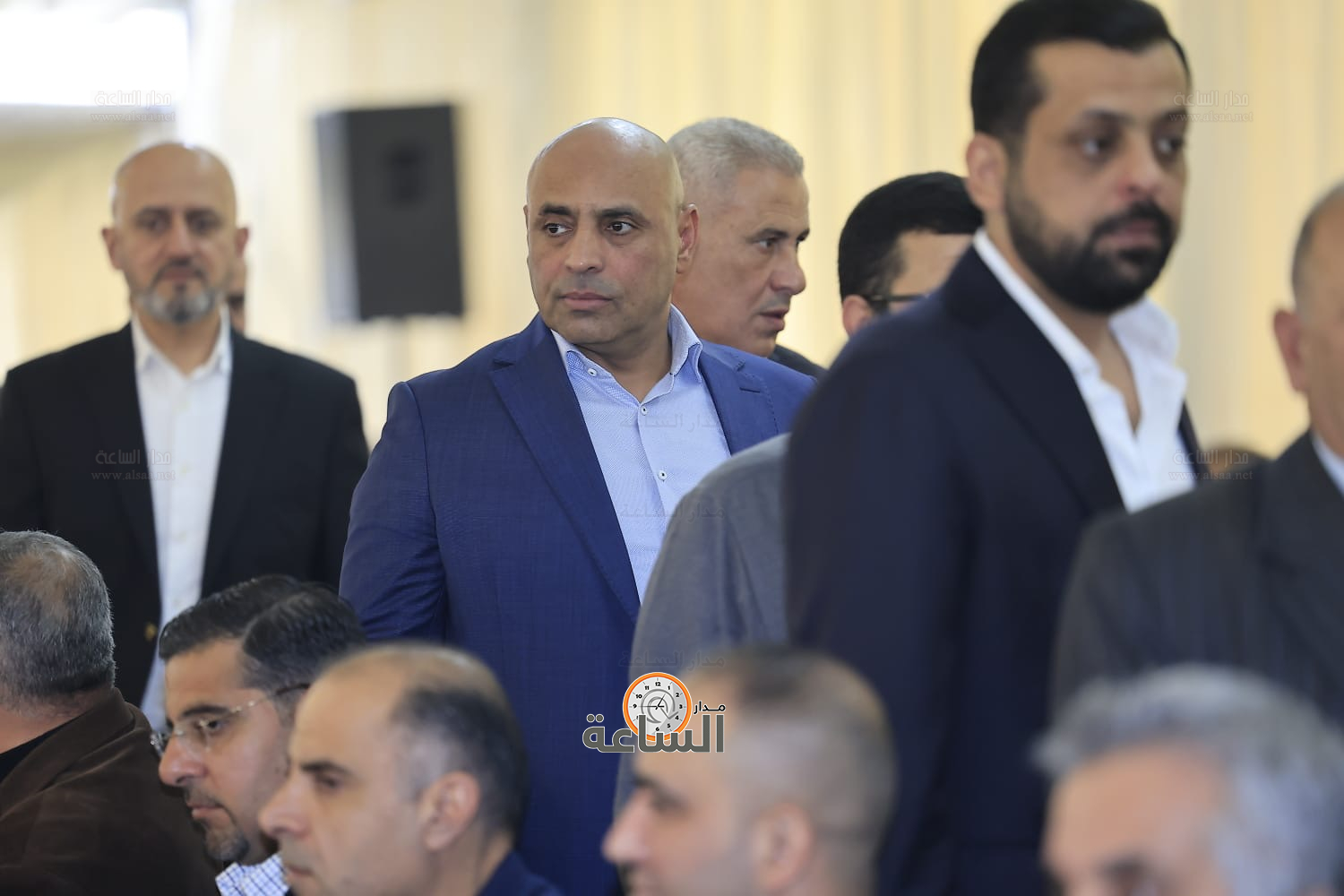 Madar Al-Saa Images 0.14610243045499383