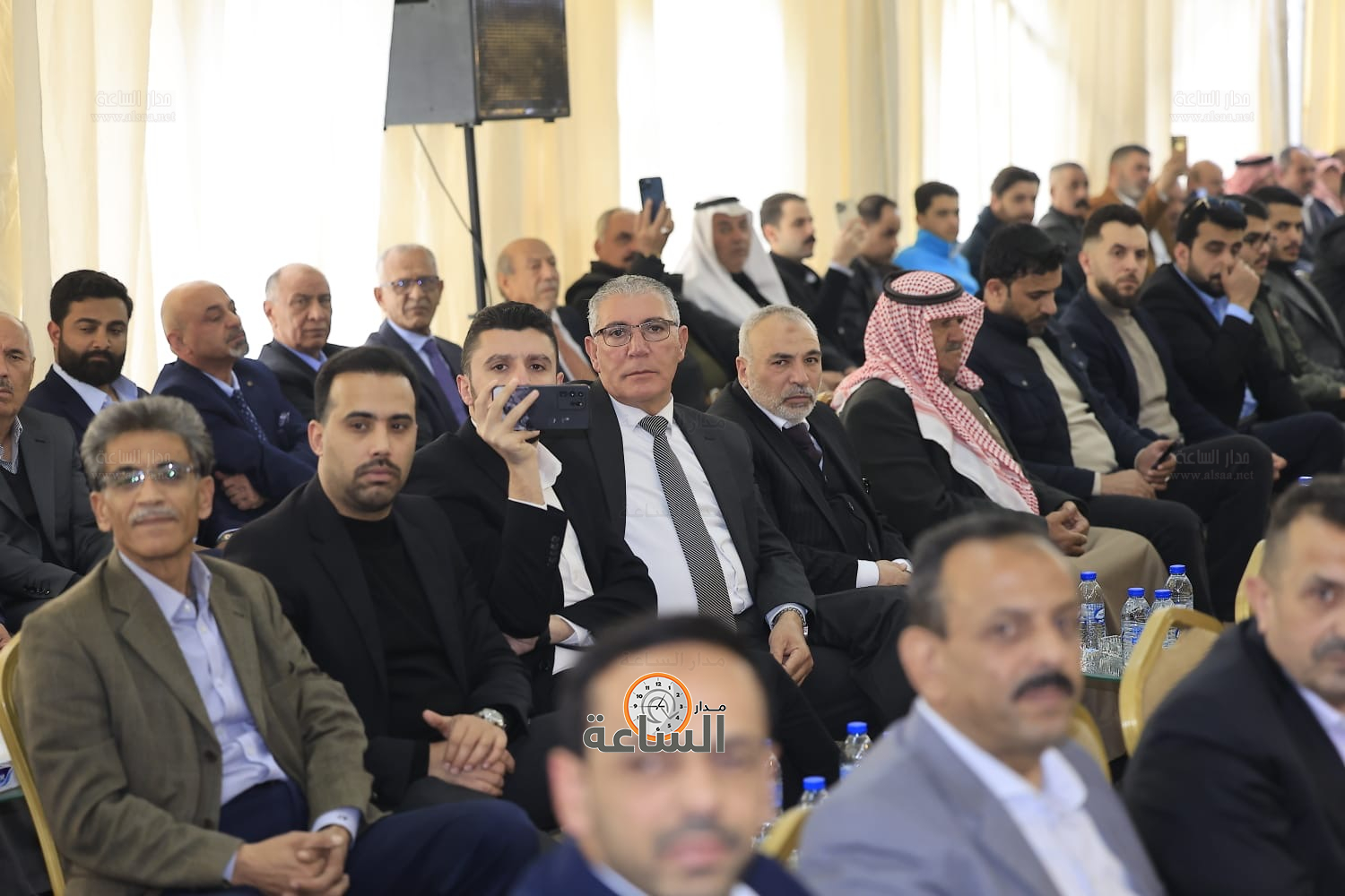 Madar Al-Saa Images 0.579248520521204