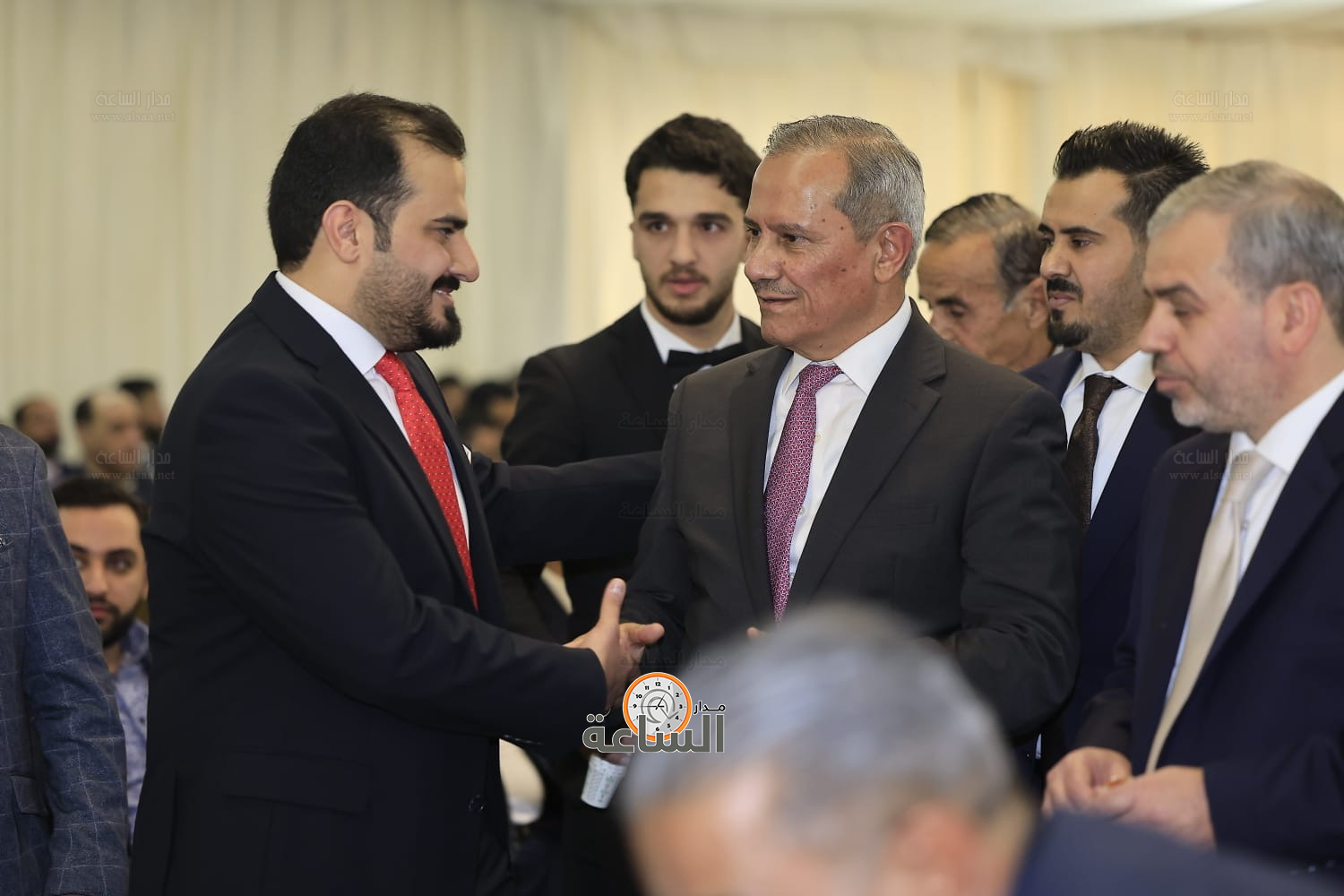 Madar Al-Saa Images 0.43249137930829373