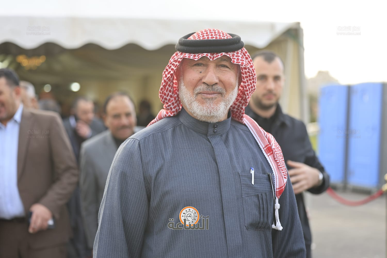 Madar Al-Saa Images 0.11818796970103629