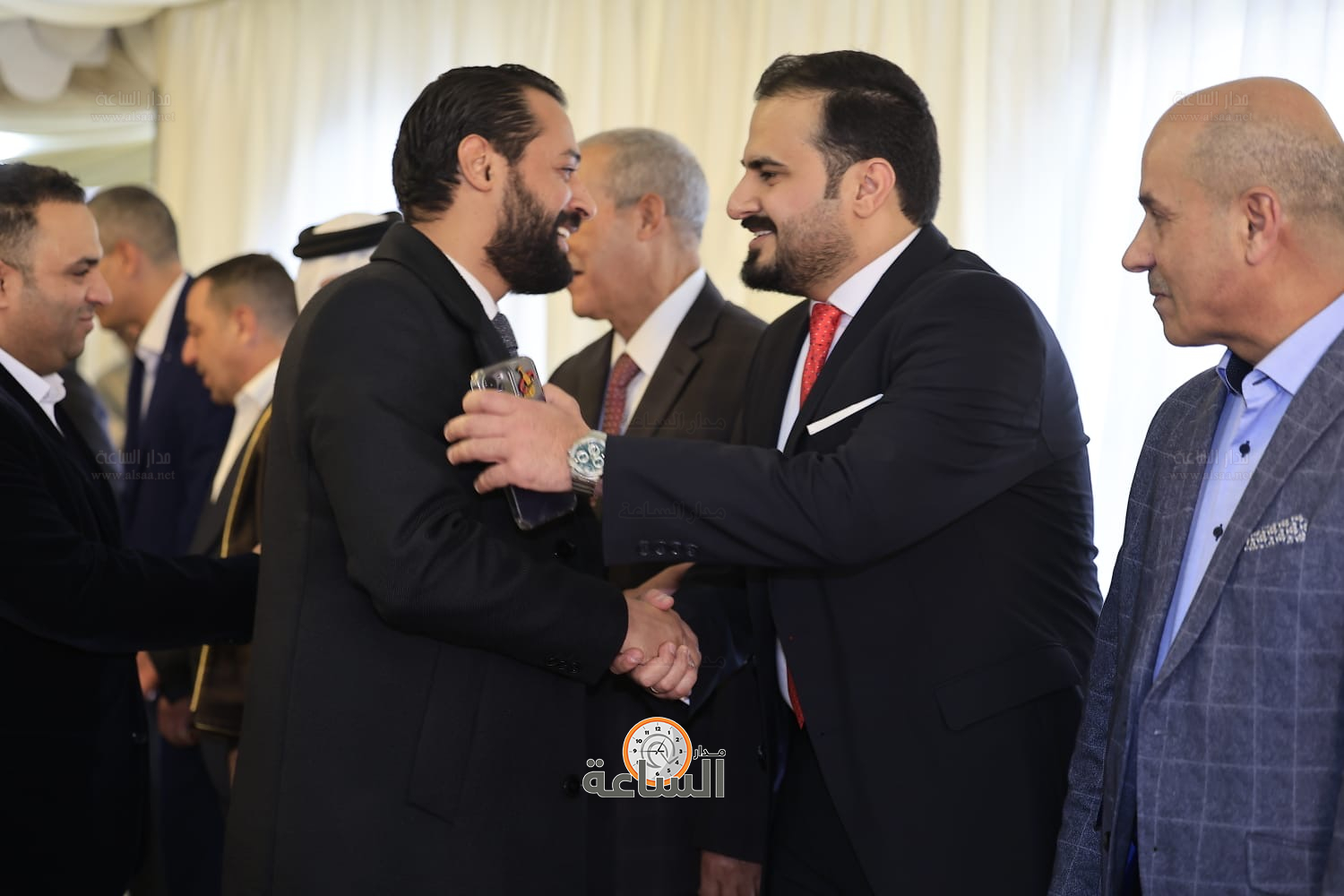 Madar Al-Saa Images 0.07836803049343954