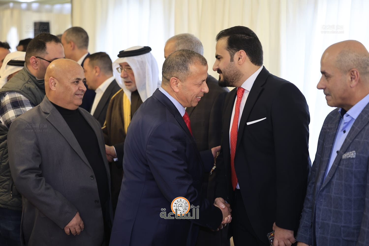 Madar Al-Saa Images 0.33729541559014964