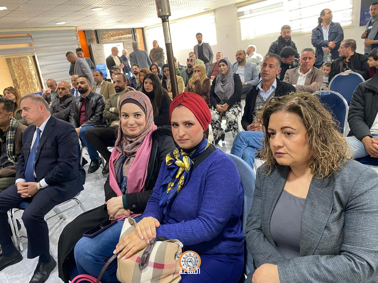 Madar Al-Saa Images 0.17113203467306104