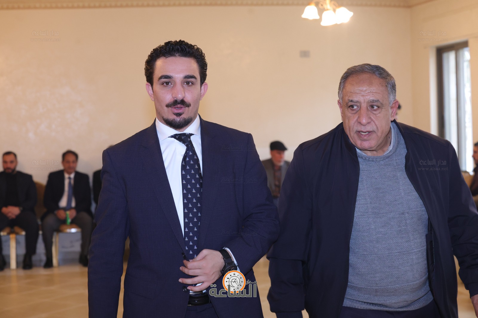 Madar Al-Saa Images 0.8752633092795227