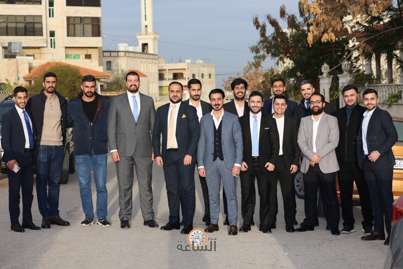 Madar Al-Saa Images 0.11312172912809593