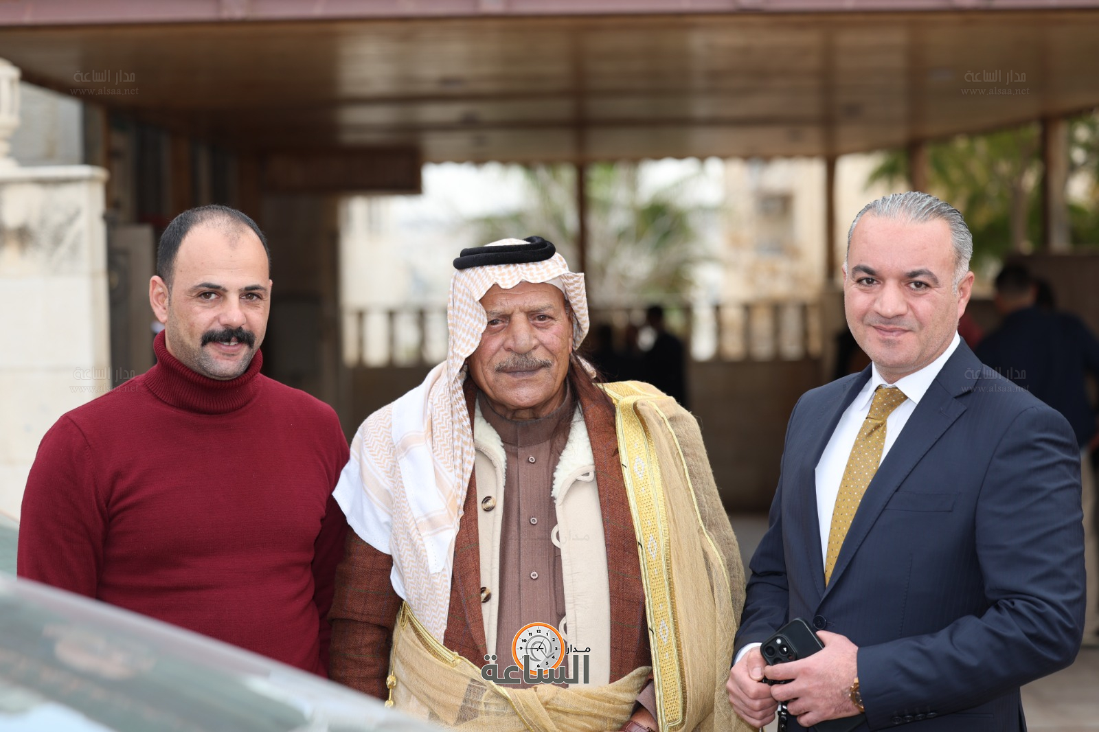 Madar Al-Saa Images 0.1483435633917659