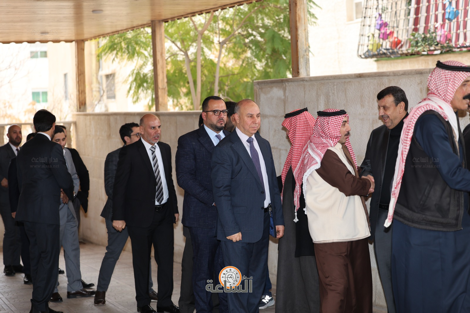 Madar Al-Saa Images 0.7611151716823026