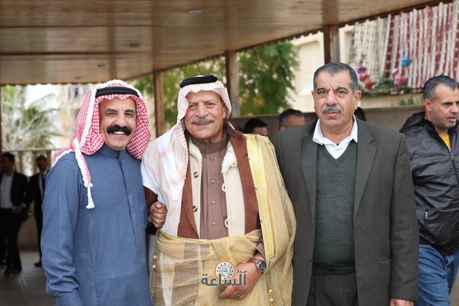 Madar Al-Saa Images 0.8112690935962094