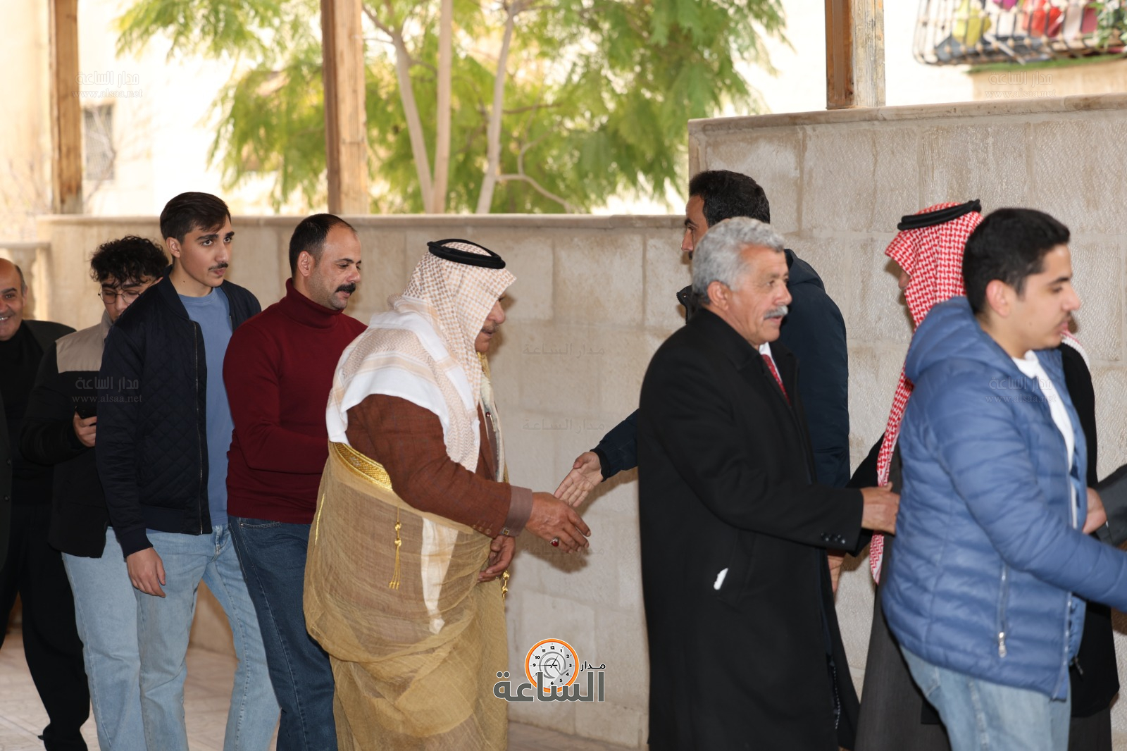 Madar Al-Saa Images 0.36580601083657105