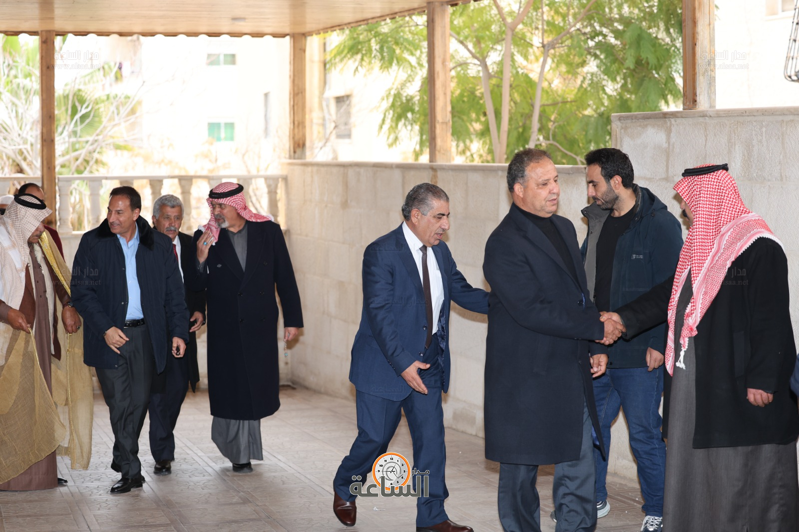 Madar Al-Saa Images 0.32272751691942103