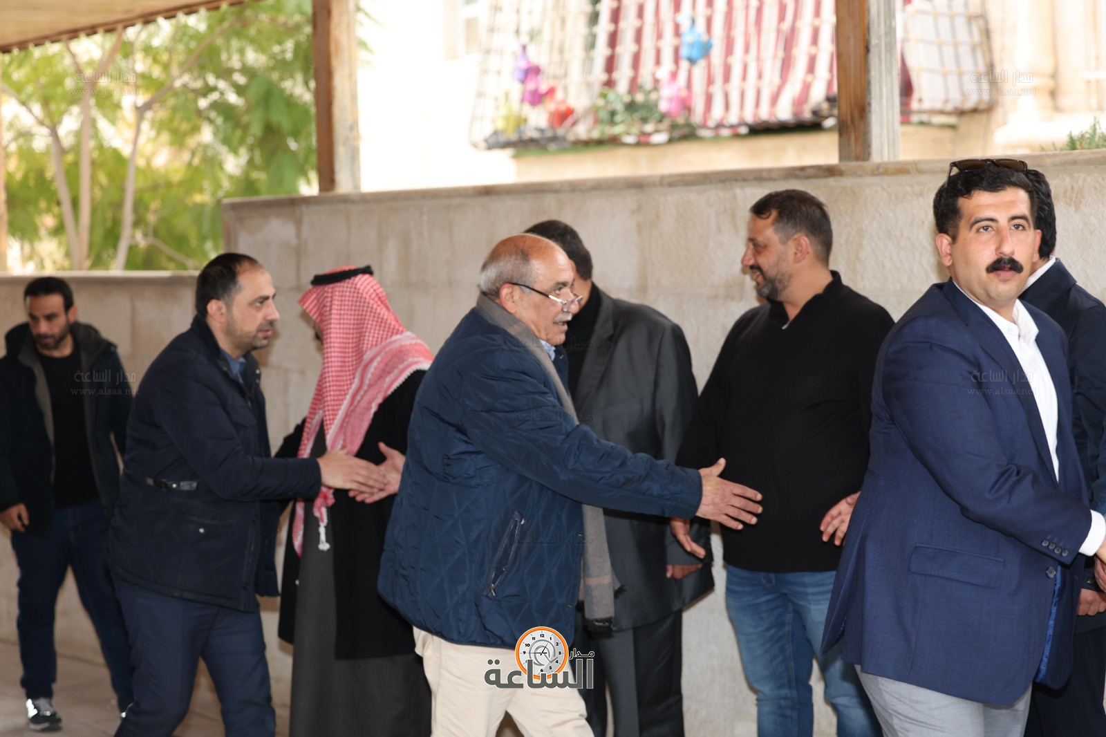 Madar Al-Saa Images 0.8776168800977636