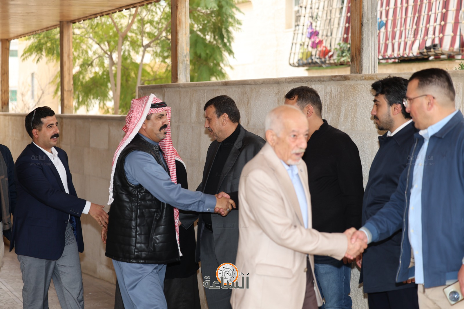 Madar Al-Saa Images 0.7773076316042078