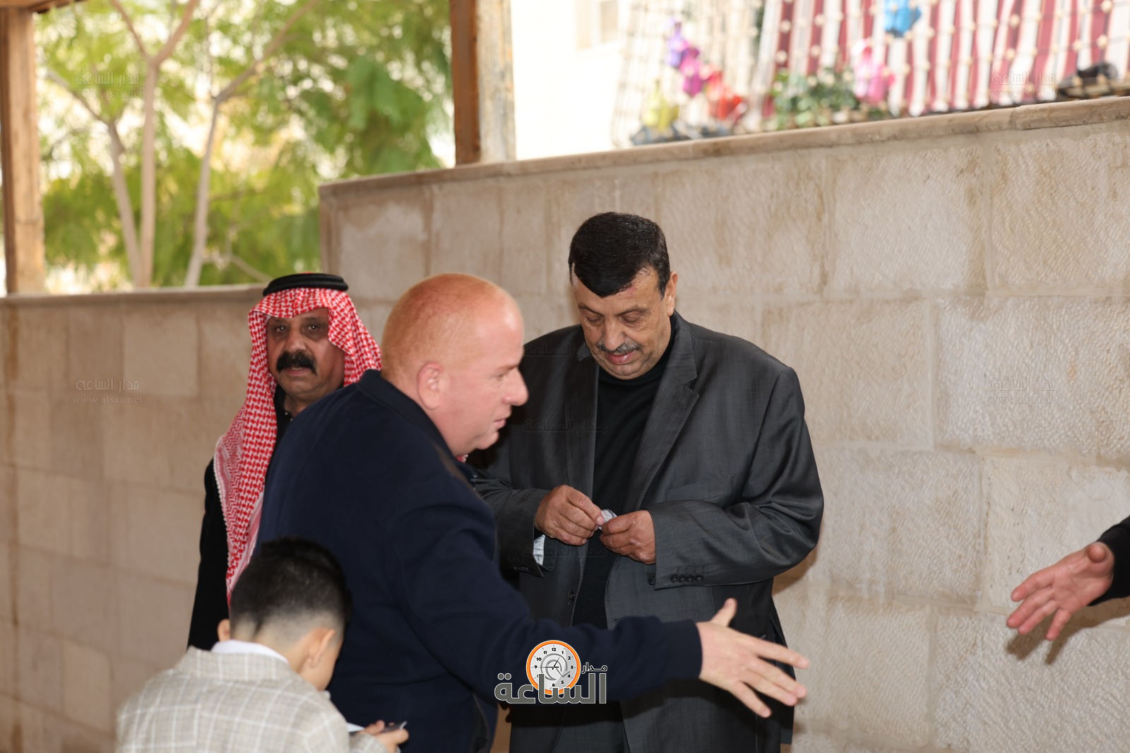 Madar Al-Saa Images 0.24072639701150256