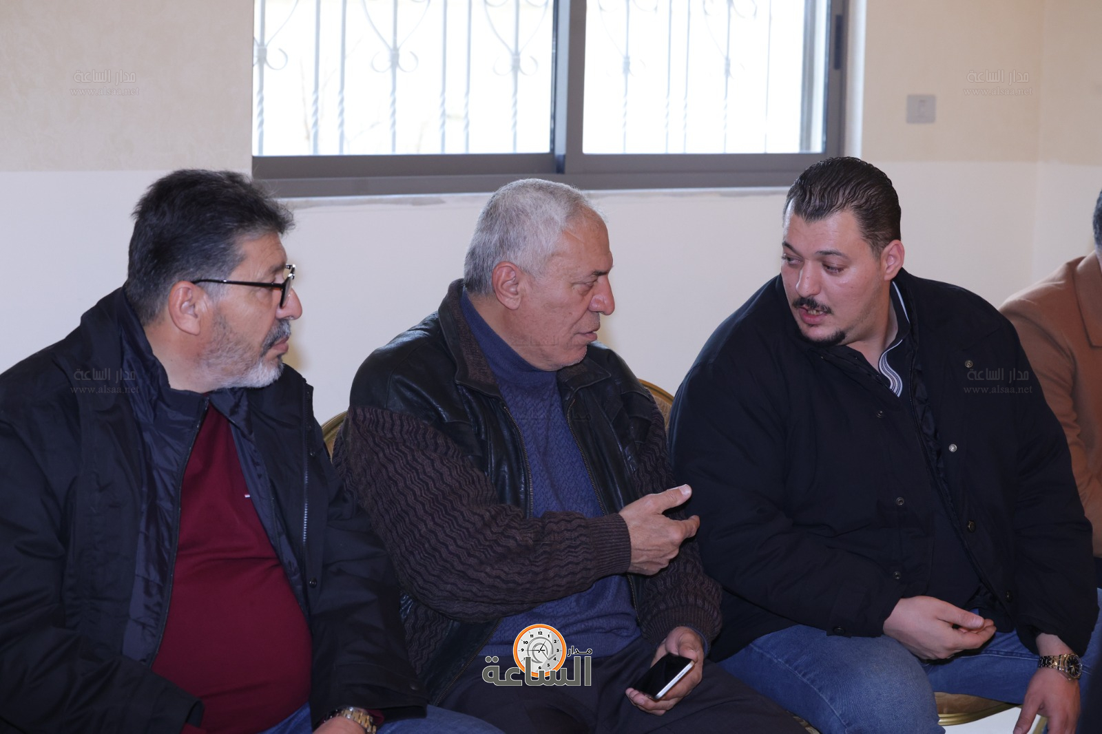 Madar Al-Saa Images 0.35582498129344475