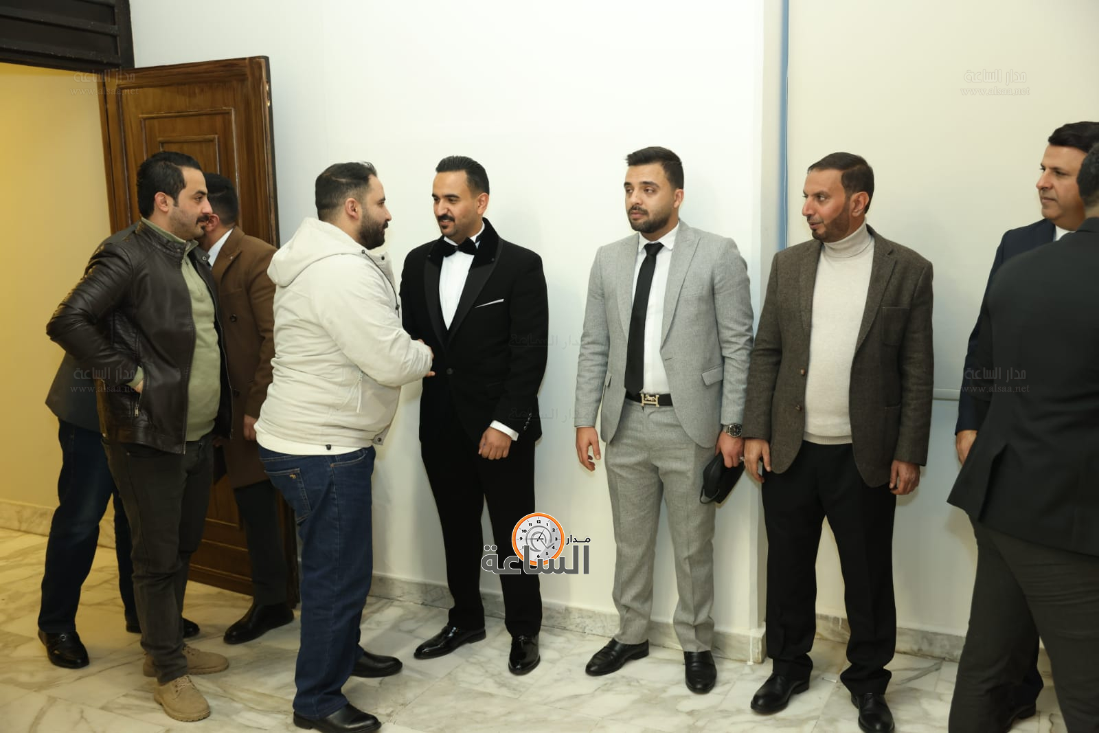 Madar Al-Saa Images 0.7424257907945355