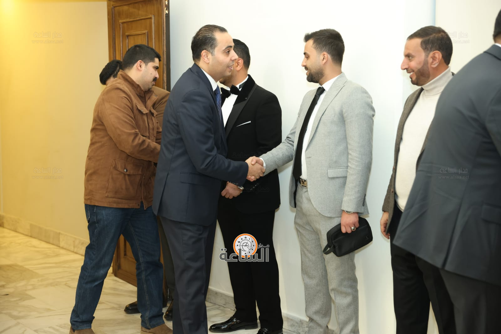 Madar Al-Saa Images 0.4547640859169261