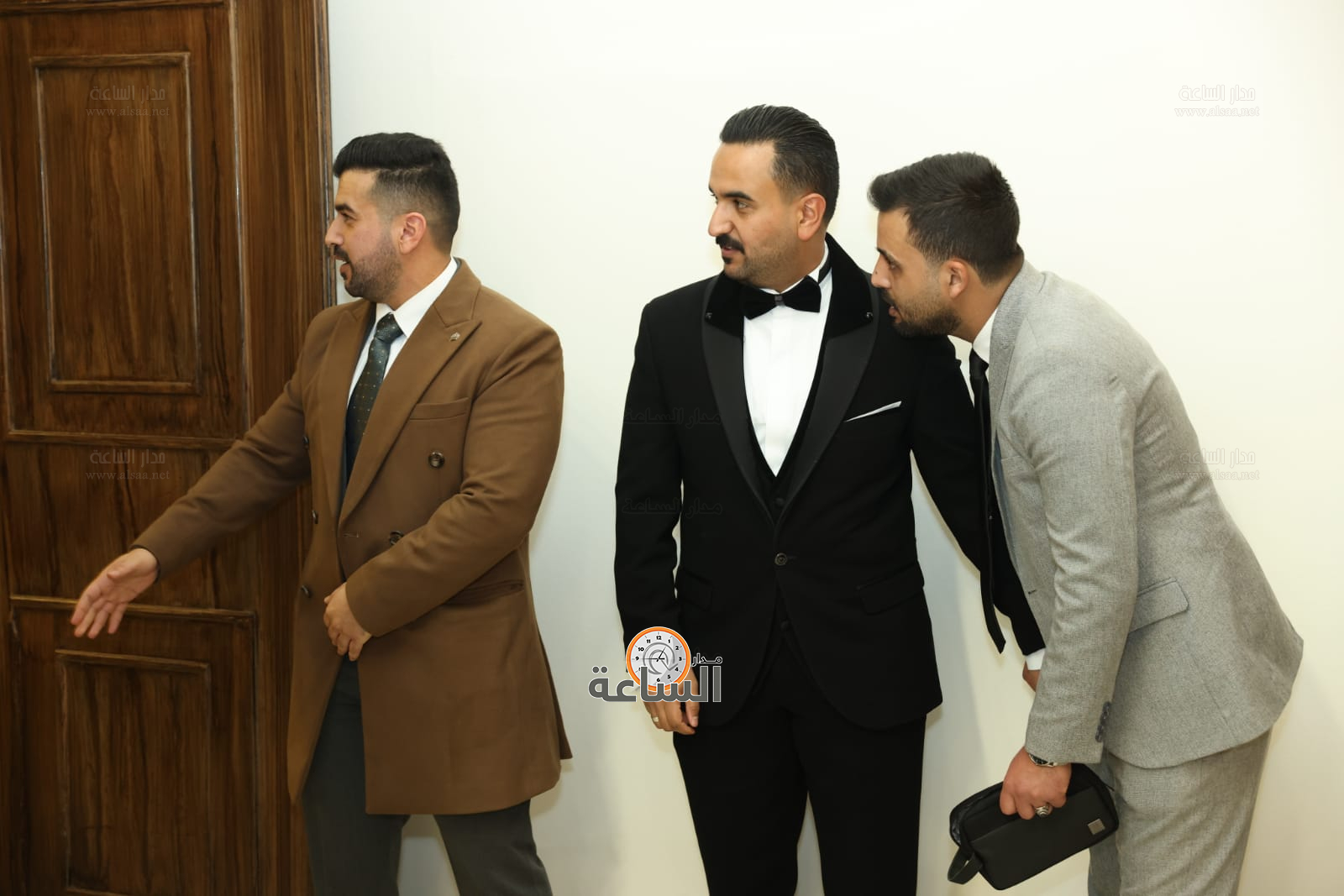 Madar Al-Saa Images 0.13203703056435