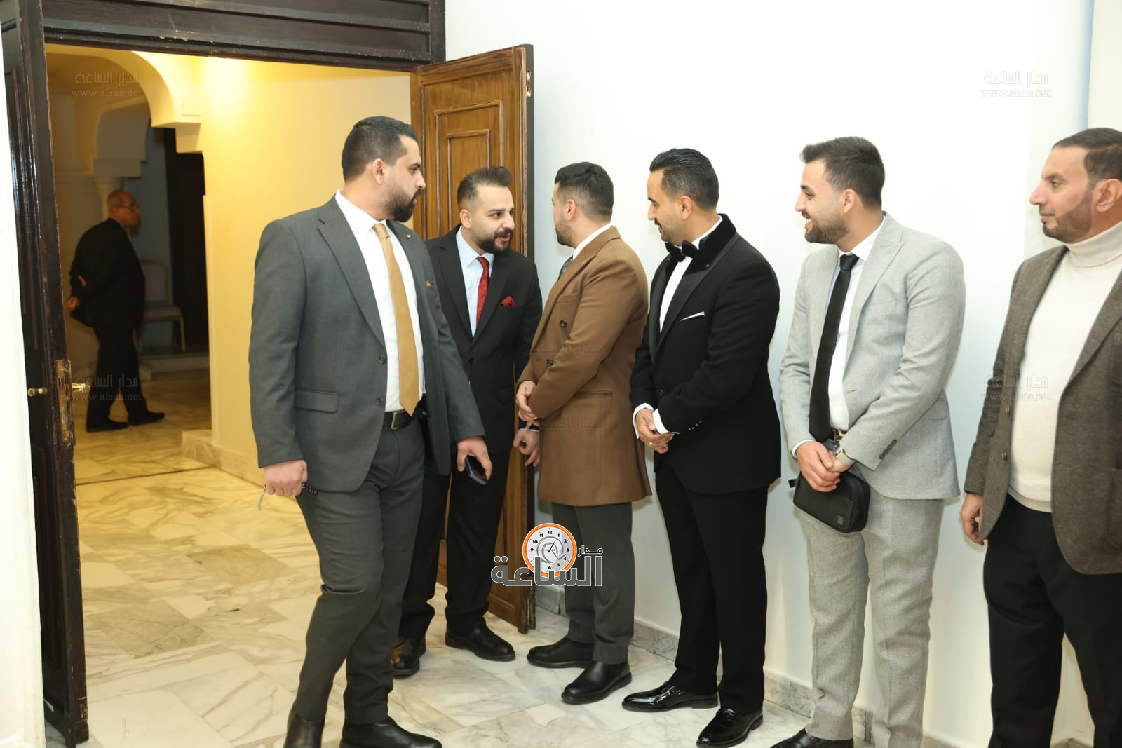 Madar Al-Saa Images 0.5774284239125131