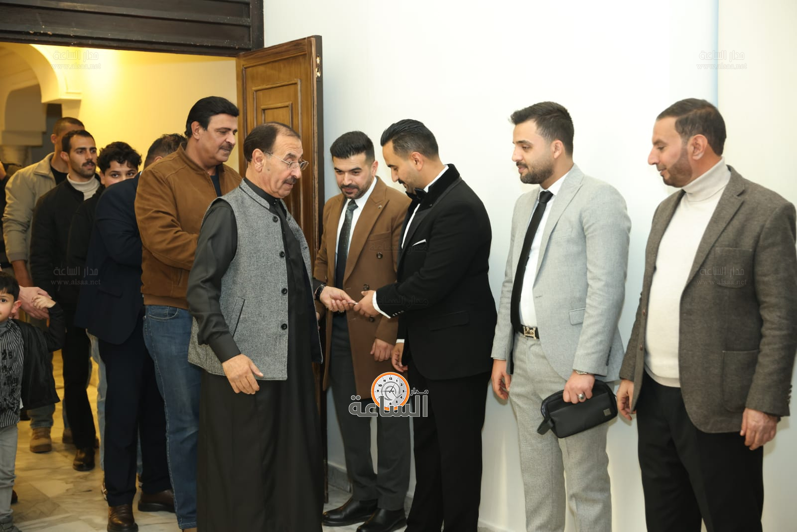 Madar Al-Saa Images 0.09188127084521325