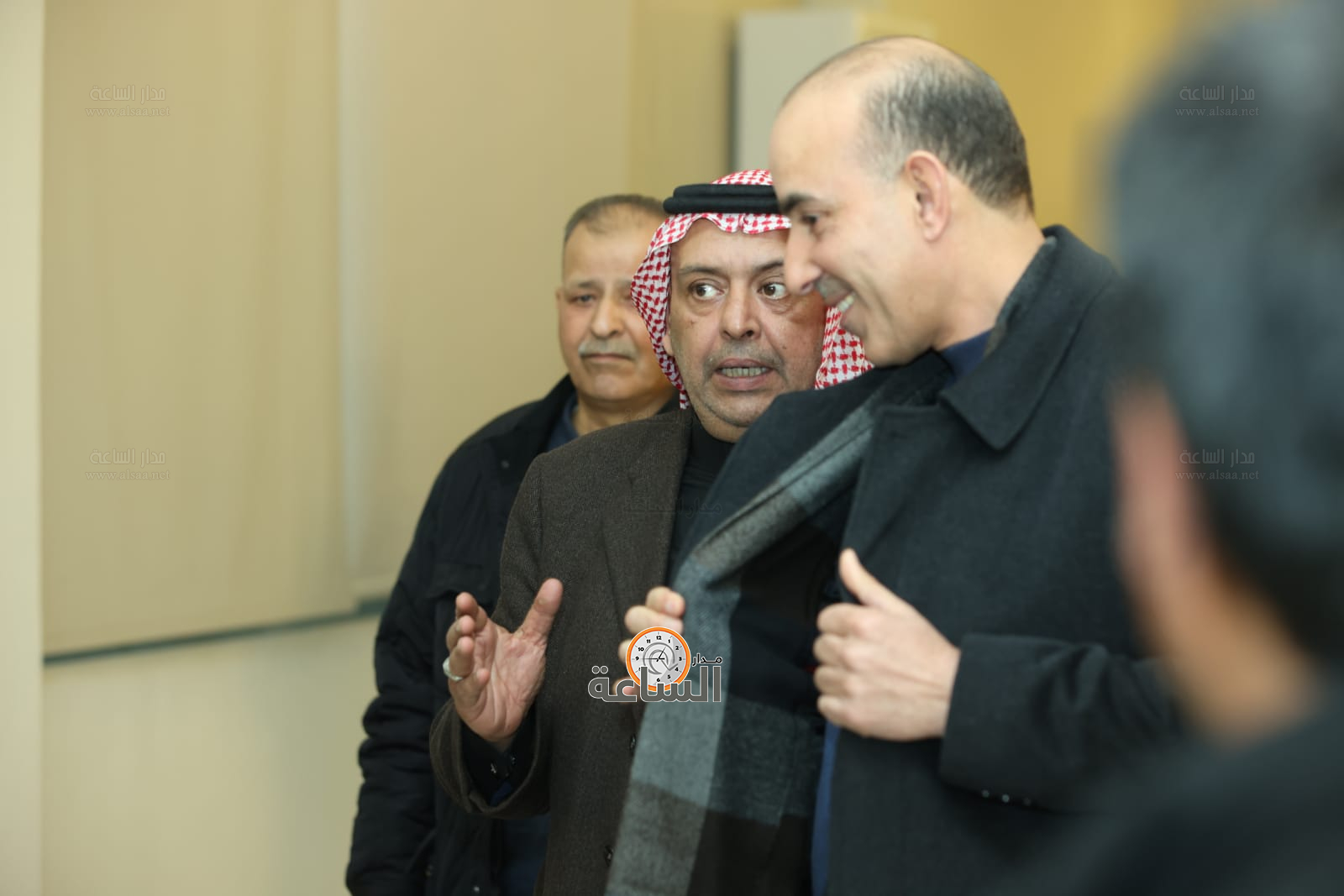 Madar Al-Saa Images 0.34740296237502877