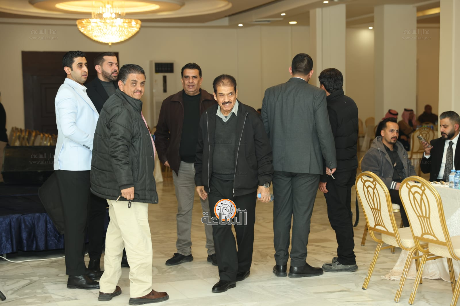 Madar Al-Saa Images 0.14683180870361323