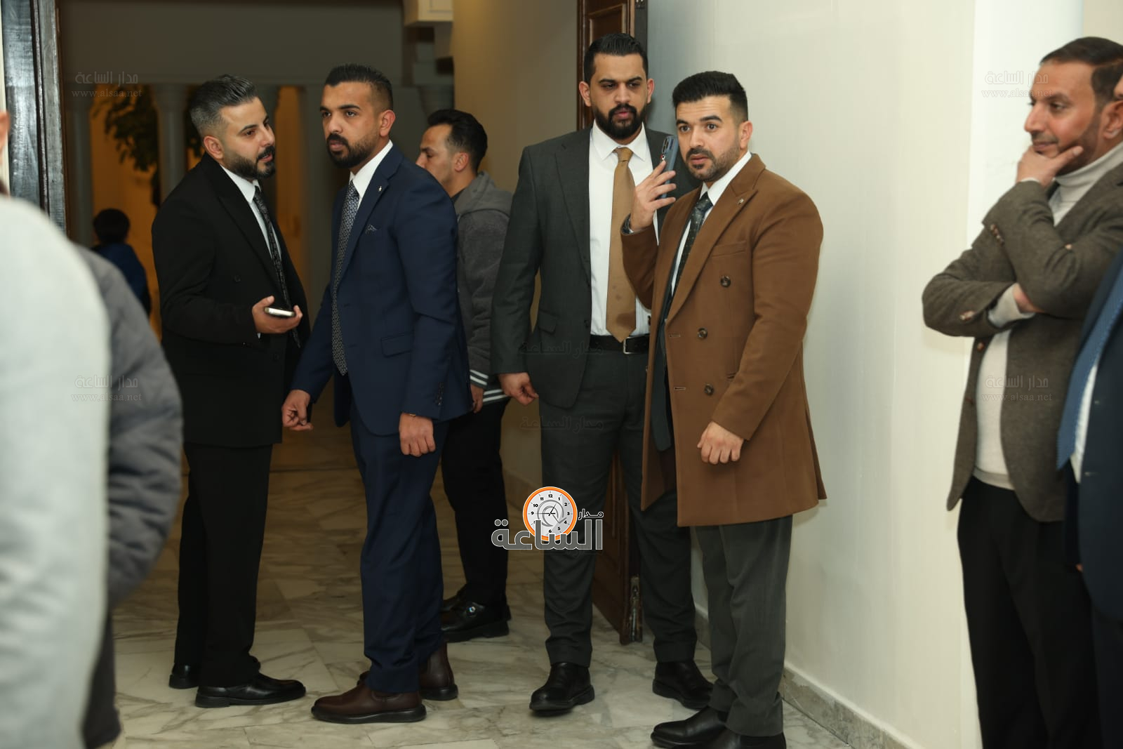 Madar Al-Saa Images 0.6074230758788475