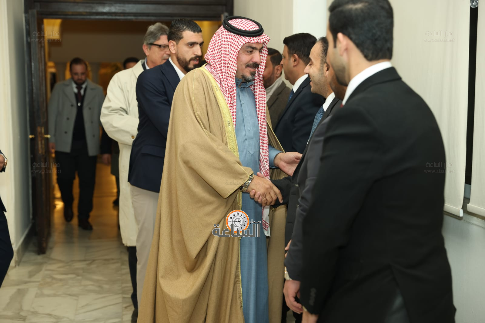 Madar Al-Saa Images 0.04409714844976176