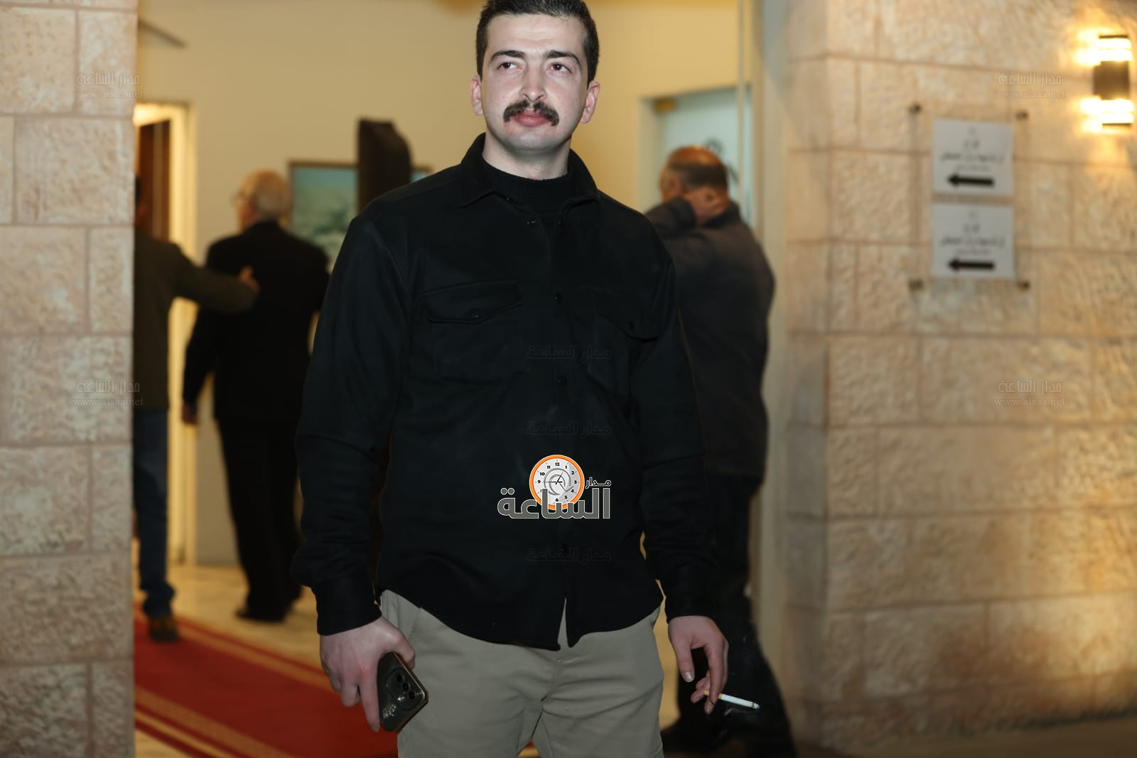 Madar Al-Saa Images 0.2593780311530711