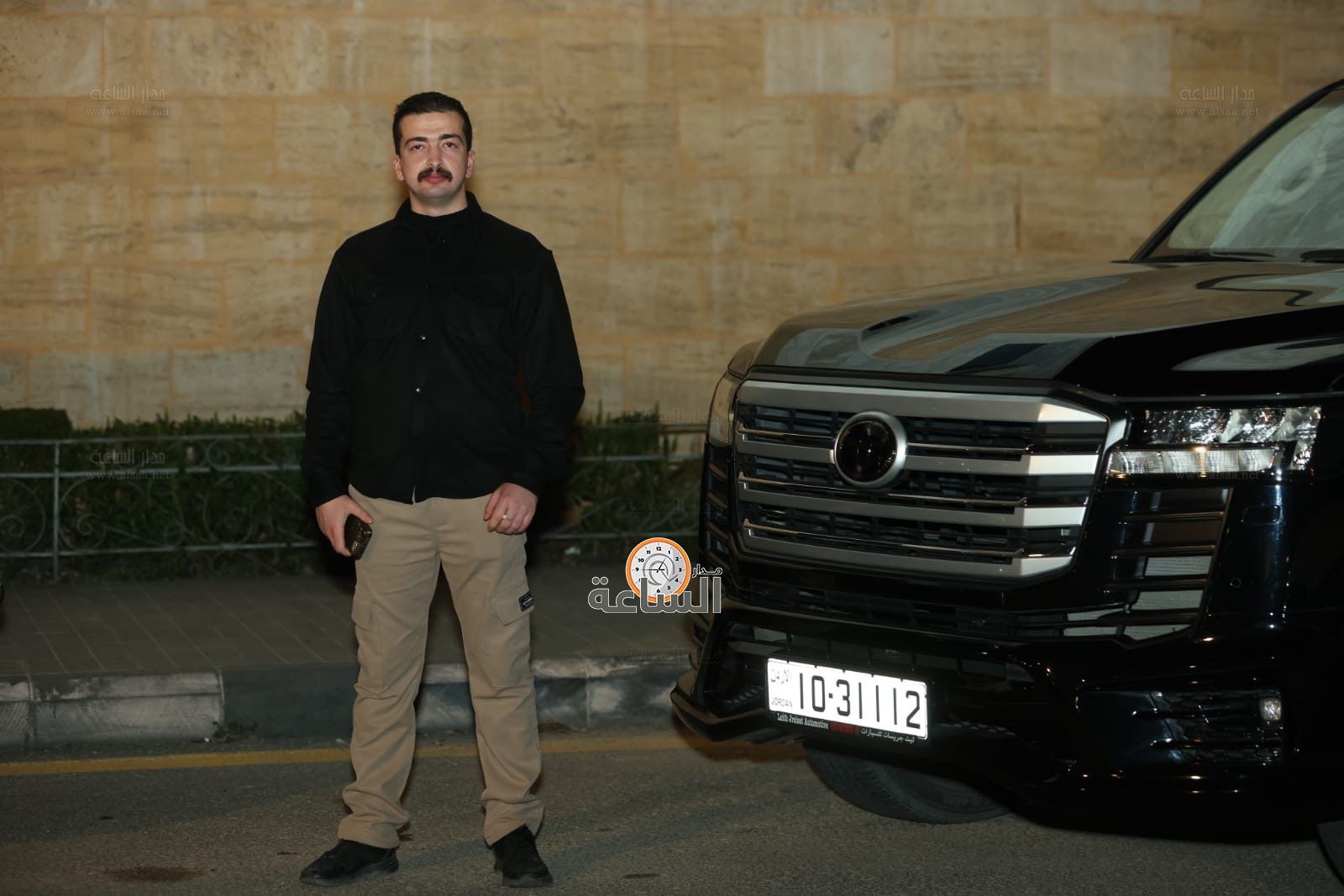 Madar Al-Saa Images 0.012085153873455767