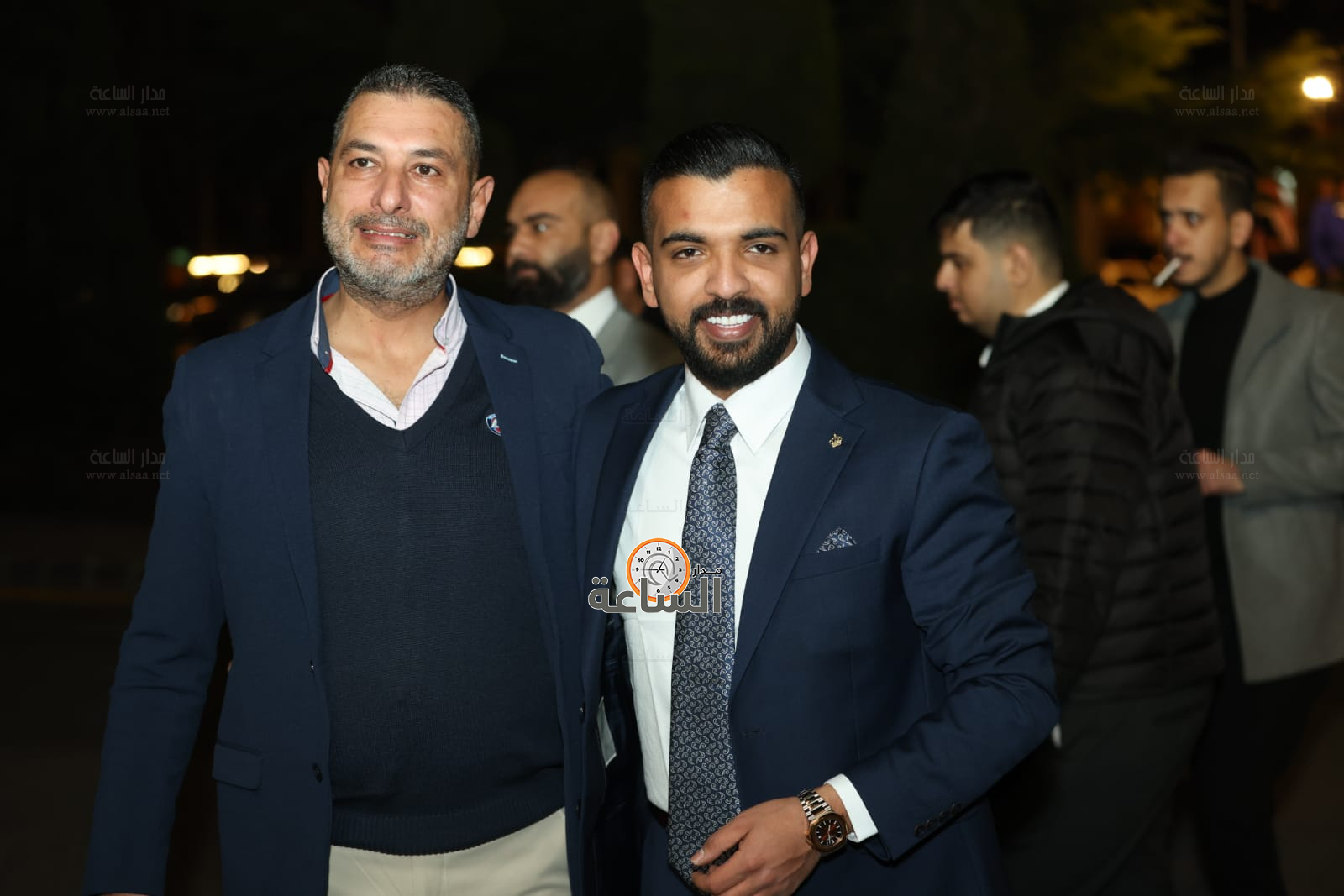 Madar Al-Saa Images 0.9295162789575601