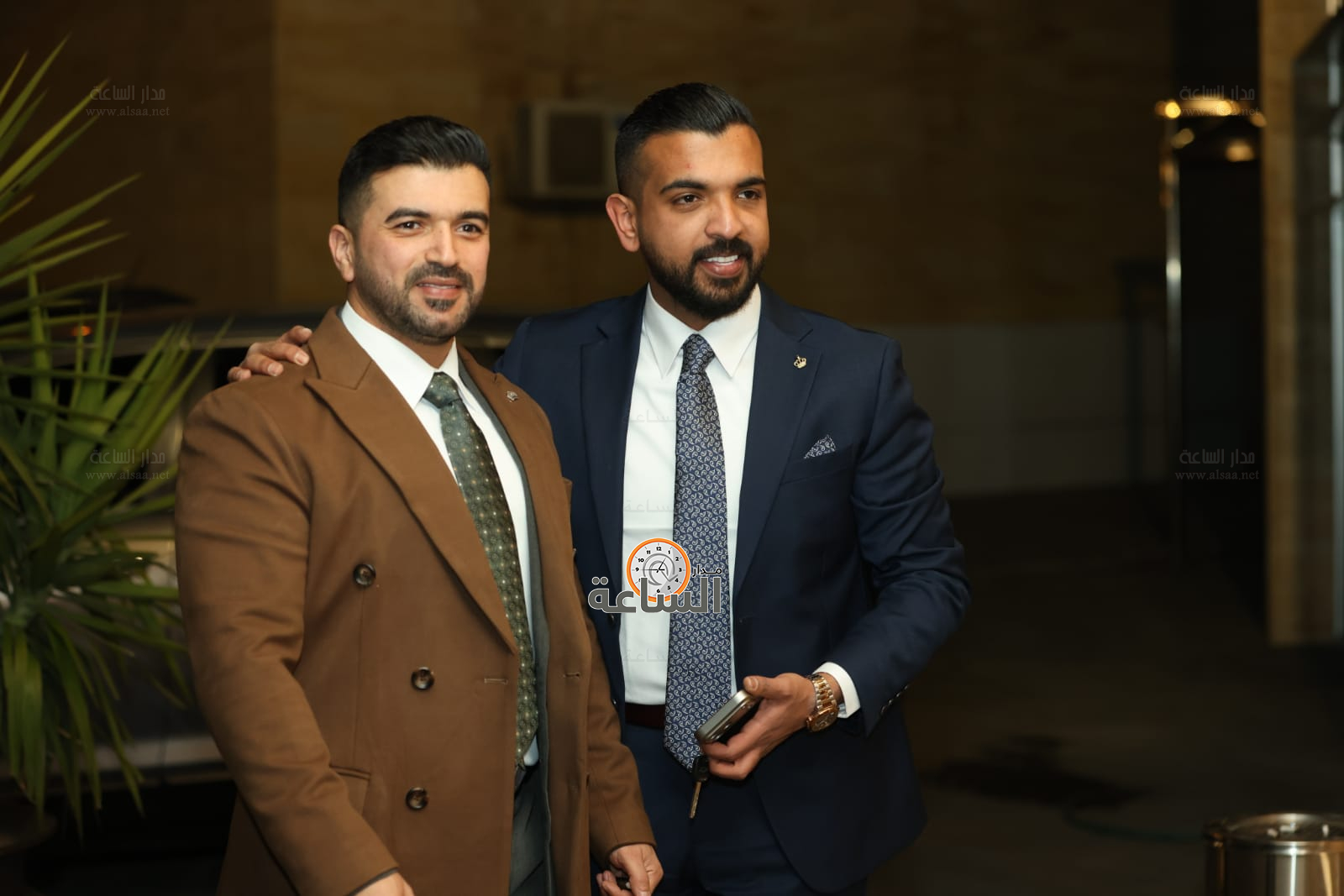 Madar Al-Saa Images 0.3573354998632874